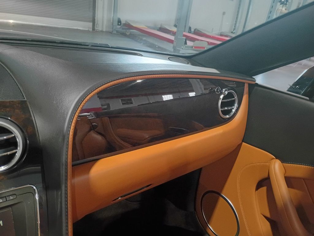 2017 Bentley Continental GT V8 Convertible Clean Carfax Florida Car - 23102068 - 24