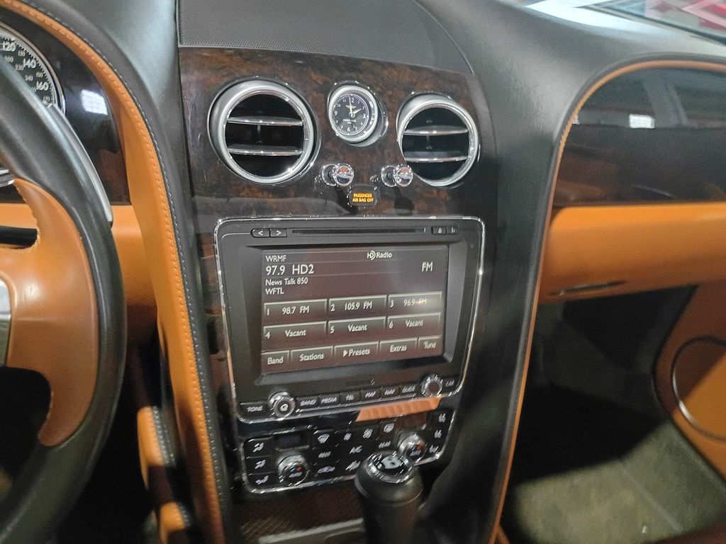 2017 Bentley Continental GT V8 Convertible Clean Carfax Florida Car - 23102068 - 27