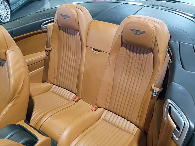 2017 Bentley Continental GT V8 Convertible Clean Carfax Florida Car - 23102068 - 29