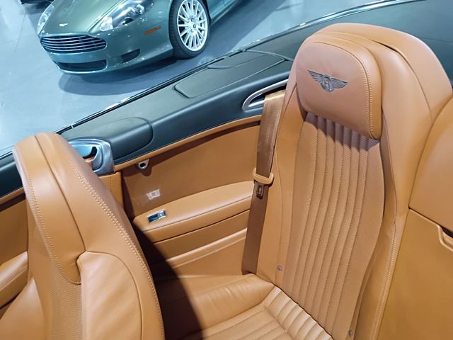 2017 Bentley Continental GT V8 Convertible Clean Carfax Florida Car - 23102068 - 30
