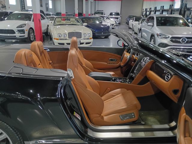 2017 Bentley Continental GT V8 Convertible Clean Carfax Florida Car - 23102068 - 33