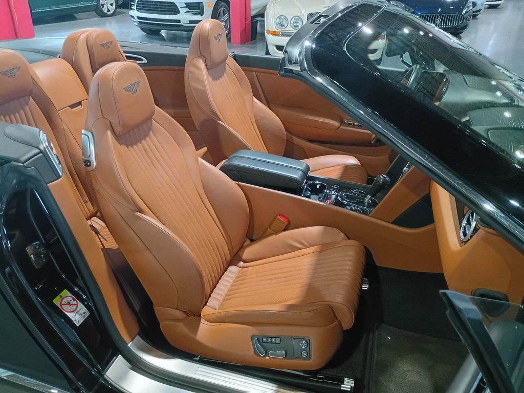 2017 Bentley Continental GT V8 Convertible Clean Carfax Florida Car - 23102068 - 34