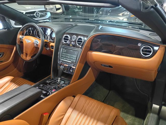 2017 Bentley Continental GT V8 Convertible Clean Carfax Florida Car - 23102068 - 37