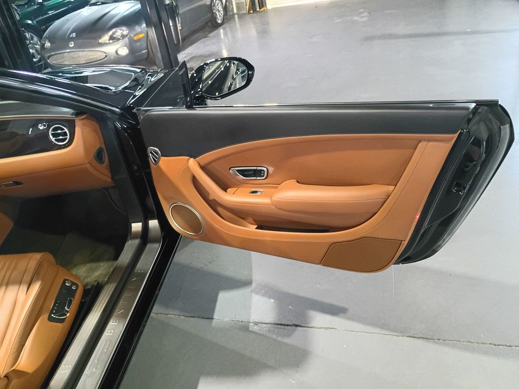 2017 Bentley Continental GT V8 Convertible Clean Carfax Florida Car - 23102068 - 38