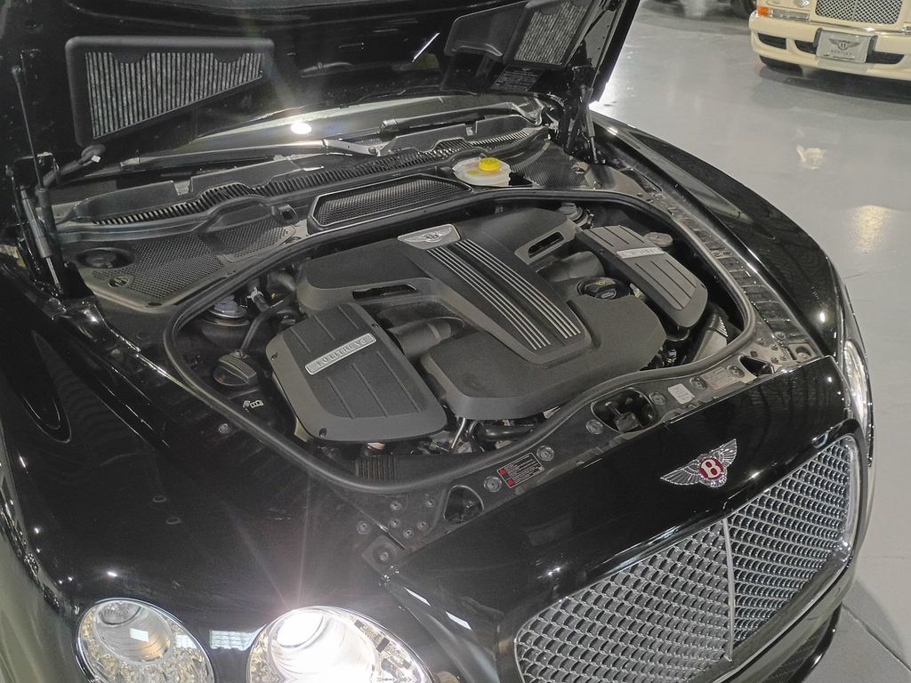 2017 Bentley Continental GT V8 Convertible Clean Carfax Florida Car - 23102068 - 40