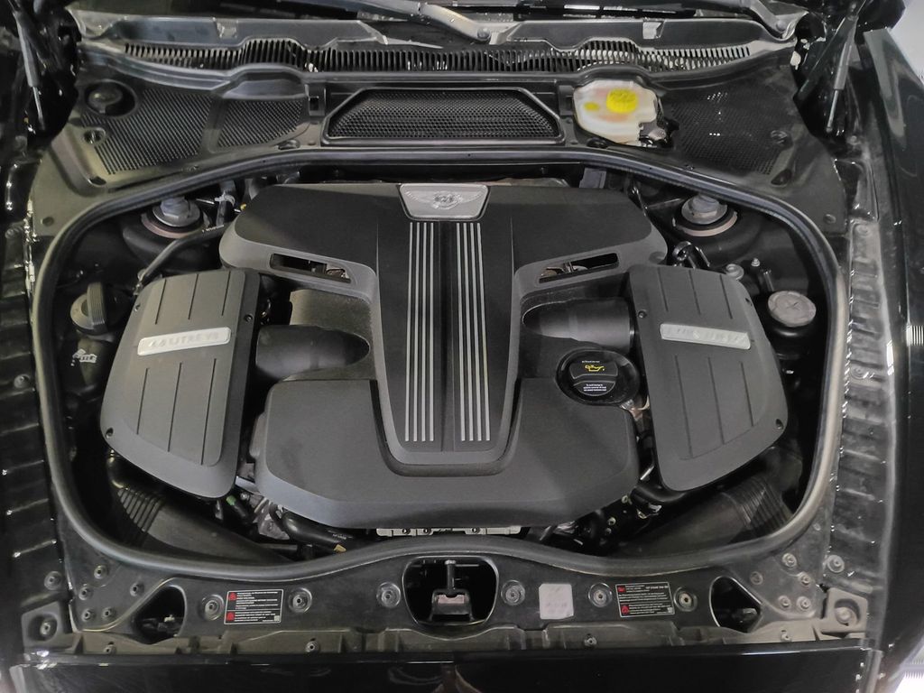 2017 Bentley Continental GT V8 Convertible Clean Carfax Florida Car - 23102068 - 42