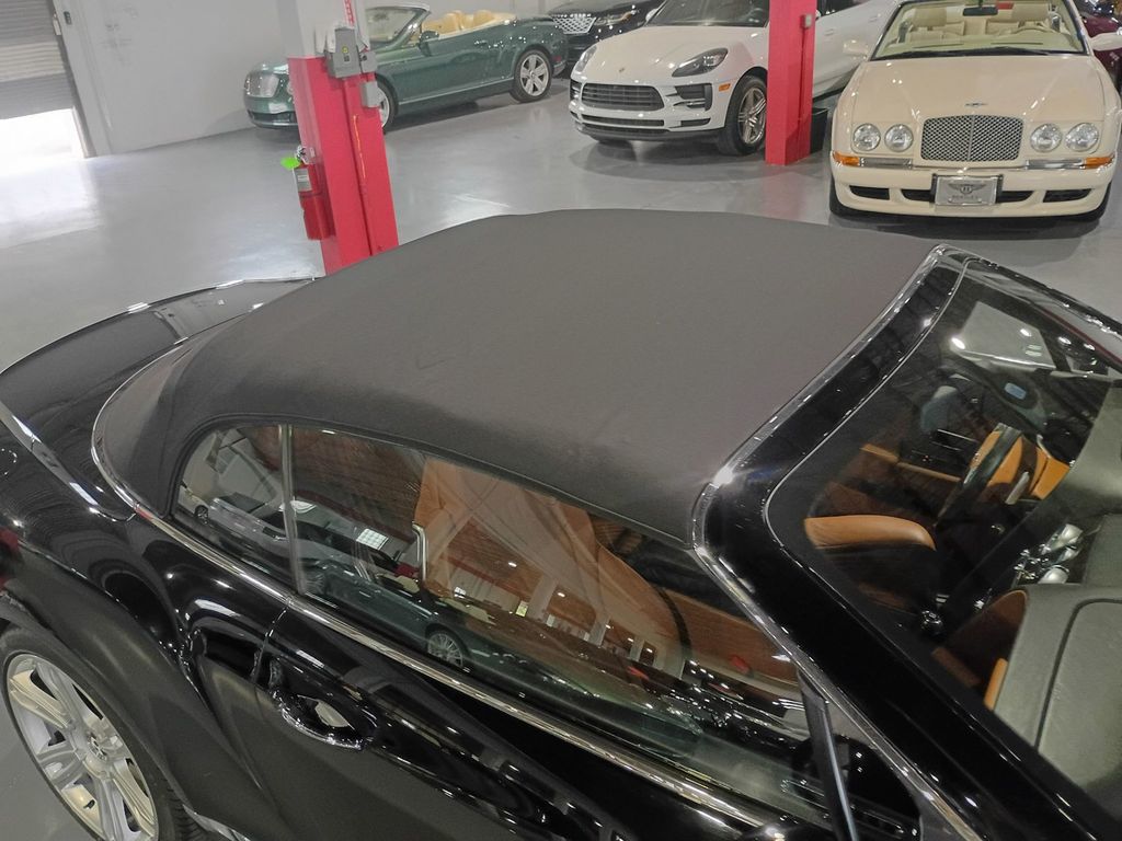 2017 Bentley Continental GT V8 Convertible Clean Carfax Florida Car - 23102068 - 46