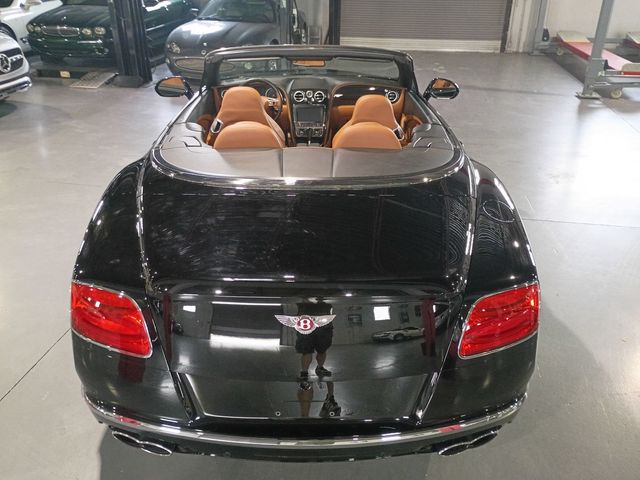 2017 Bentley Continental GT V8 Convertible Clean Carfax Florida Car - 23102068 - 5