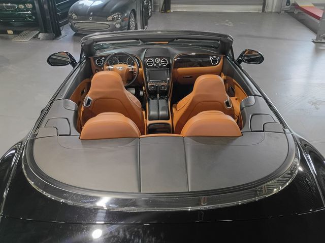 2017 Bentley Continental GT V8 Convertible Clean Carfax Florida Car - 23102068 - 6