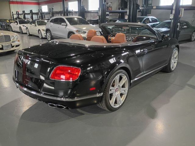 2017 Bentley Continental GT V8 Convertible Clean Carfax Florida Car - 23102068 - 7