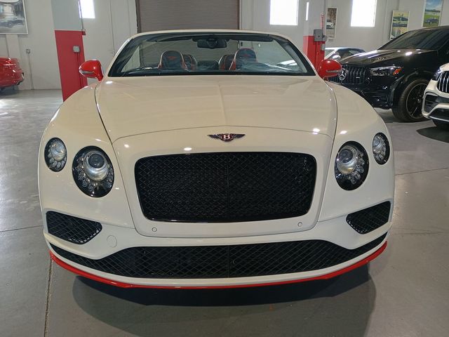 2017 Bentley Continental GT V8 S  Convertible - 23051051 - 9