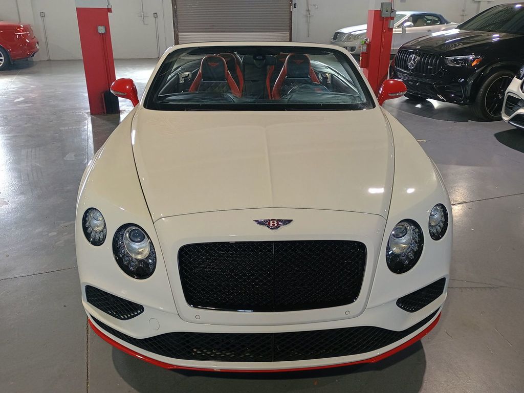 2017 Bentley Continental GT V8 S  Convertible - 23051051 - 10