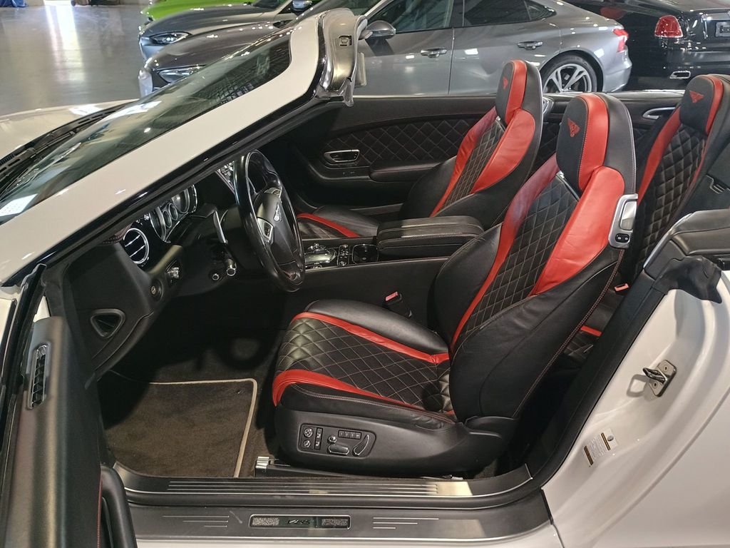2017 Bentley Continental GT V8 S  Convertible - 23051051 - 12