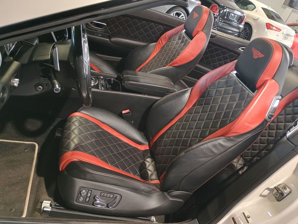 2017 Bentley Continental GT V8 S  Convertible - 23051051 - 13