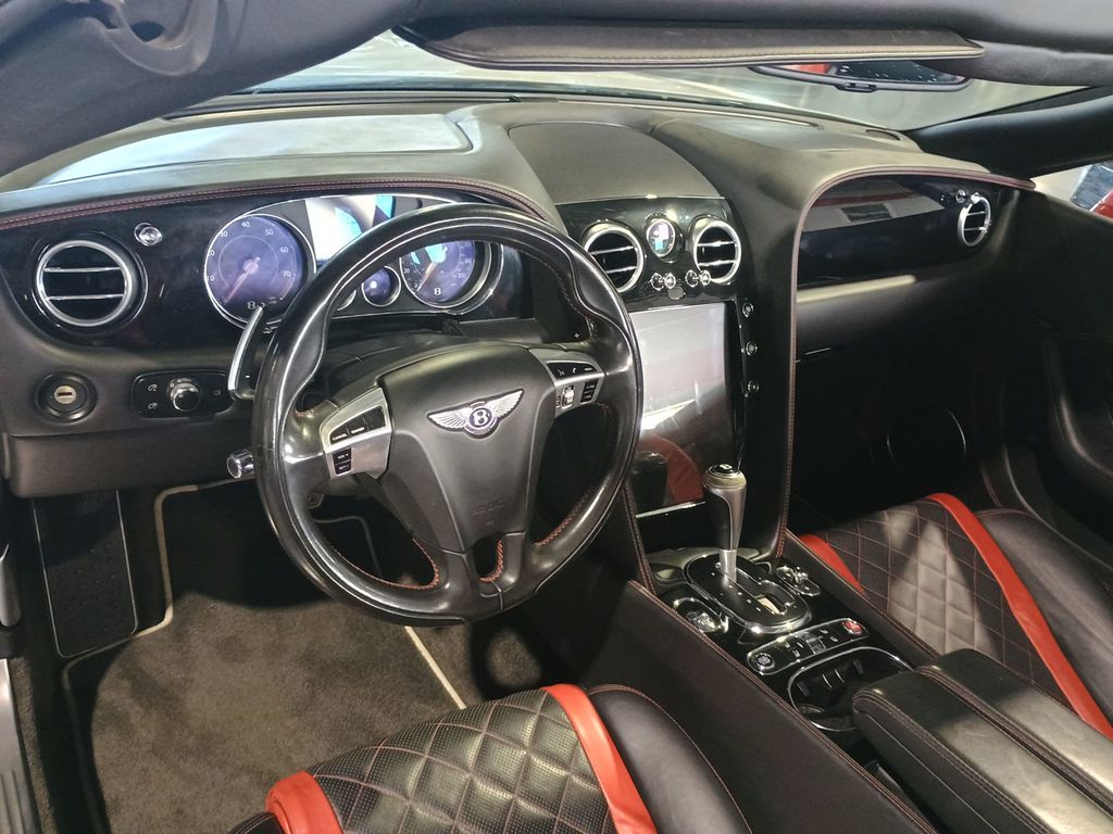 2017 Bentley Continental GT V8 S  Convertible - 23051051 - 14