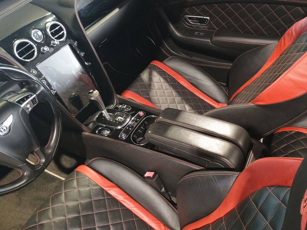 2017 Bentley Continental GT V8 S  Convertible - 23051051 - 15