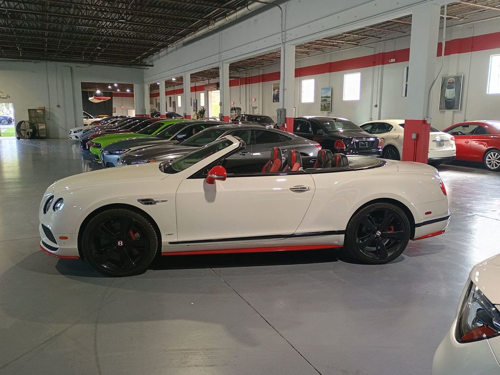 2017 Bentley Continental GT V8 S  Convertible - 23051051 - 1