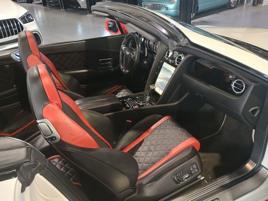 2017 Bentley Continental GT V8 S  Convertible - 23051051 - 28