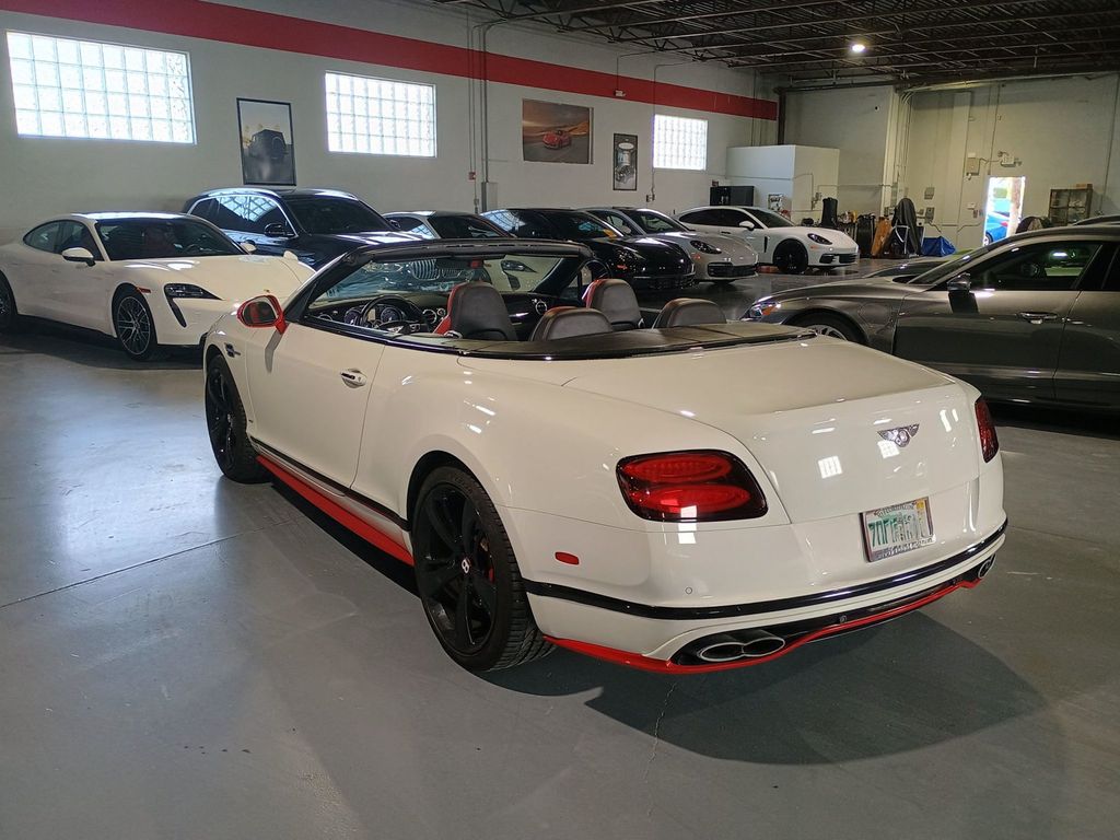 2017 Bentley Continental GT V8 S  Convertible - 23051051 - 2