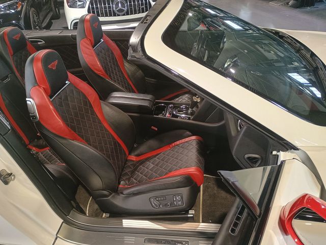 2017 Bentley Continental GT V8 S  Convertible - 23051051 - 29