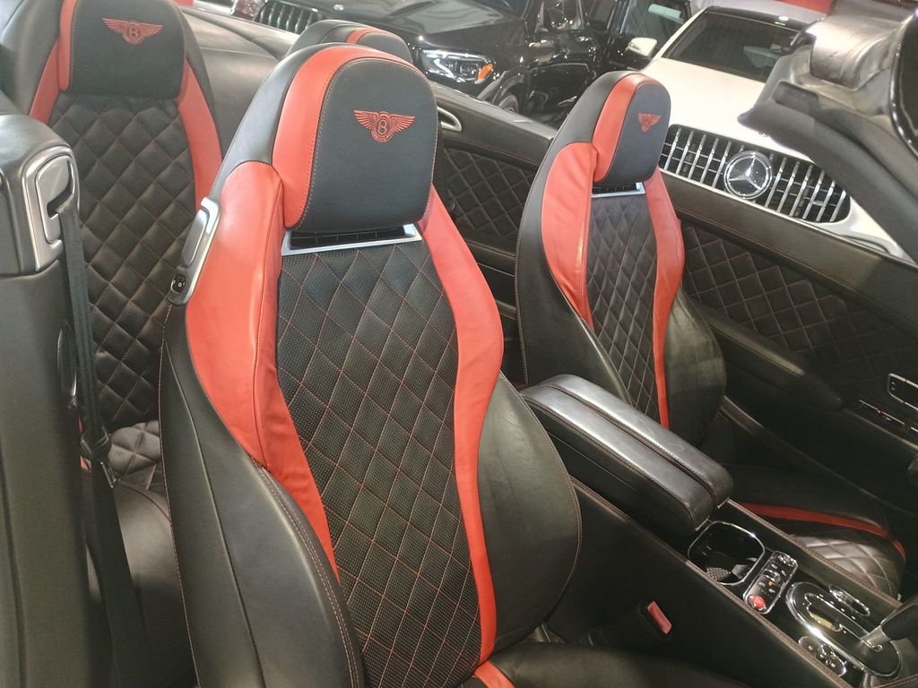 2017 Bentley Continental GT V8 S  Convertible - 23051051 - 31