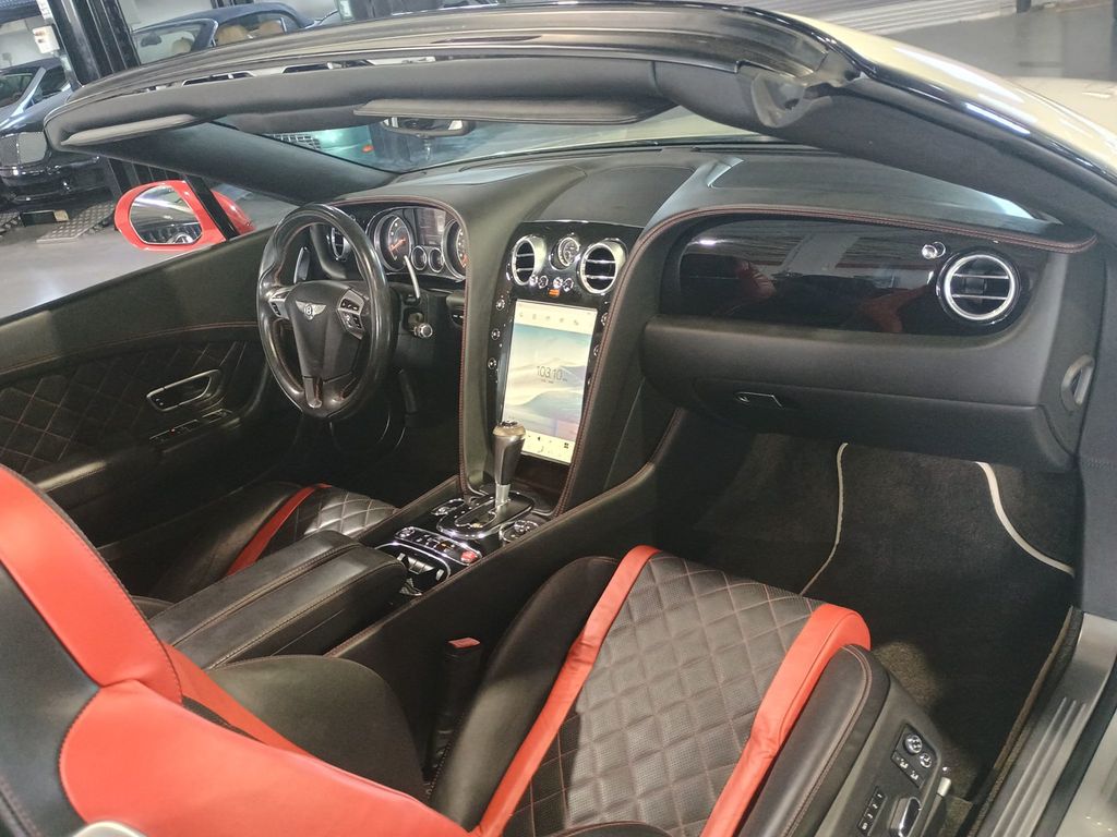 2017 Bentley Continental GT V8 S  Convertible - 23051051 - 32
