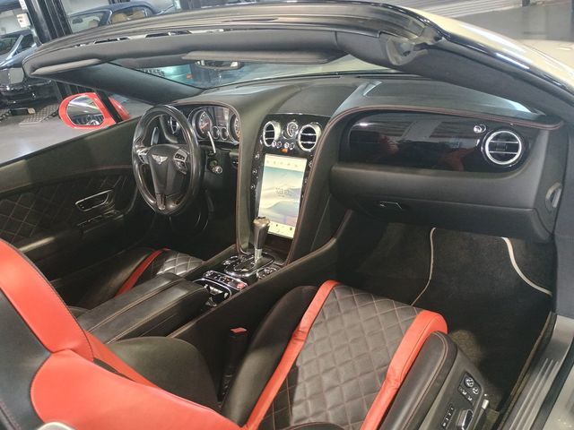 2017 Bentley Continental GT V8 S  Convertible - 23051051 - 32