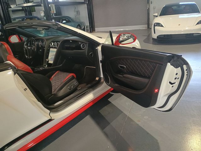 2017 Bentley Continental GT V8 S  Convertible - 23051051 - 33