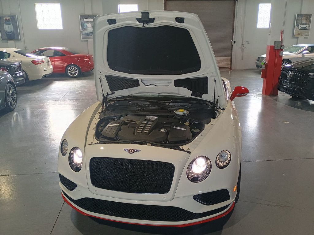 2017 Bentley Continental GT V8 S  Convertible - 23051051 - 34