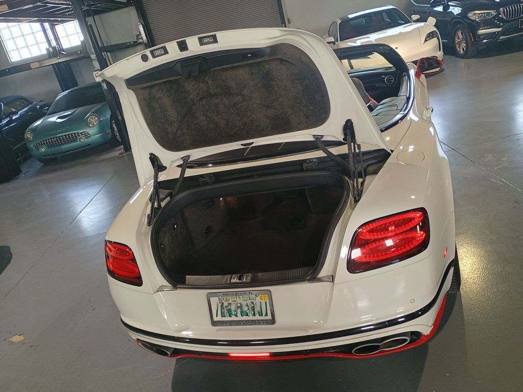 2017 Bentley Continental GT V8 S  Convertible - 23051051 - 37