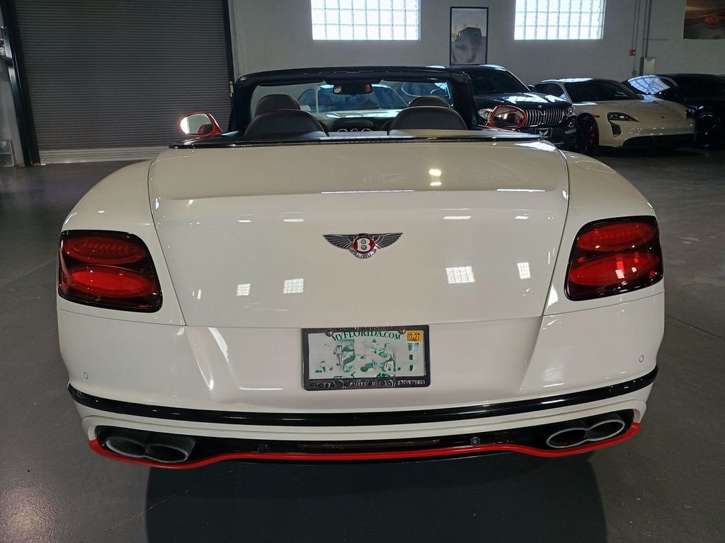 2017 Bentley Continental GT V8 S  Convertible - 23051051 - 3