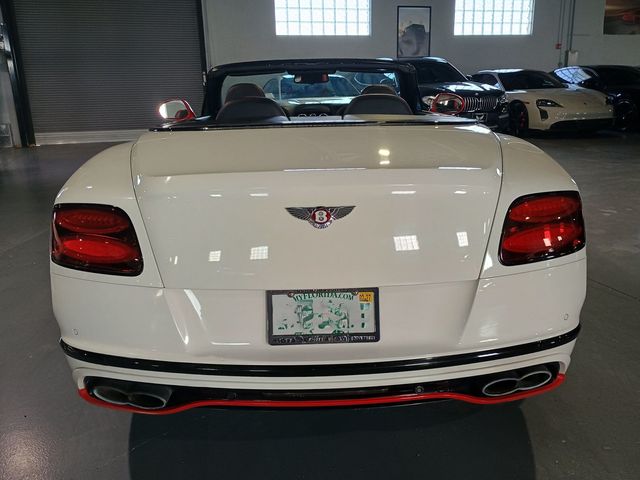 2017 Bentley Continental GT V8 S  Convertible - 23051051 - 3