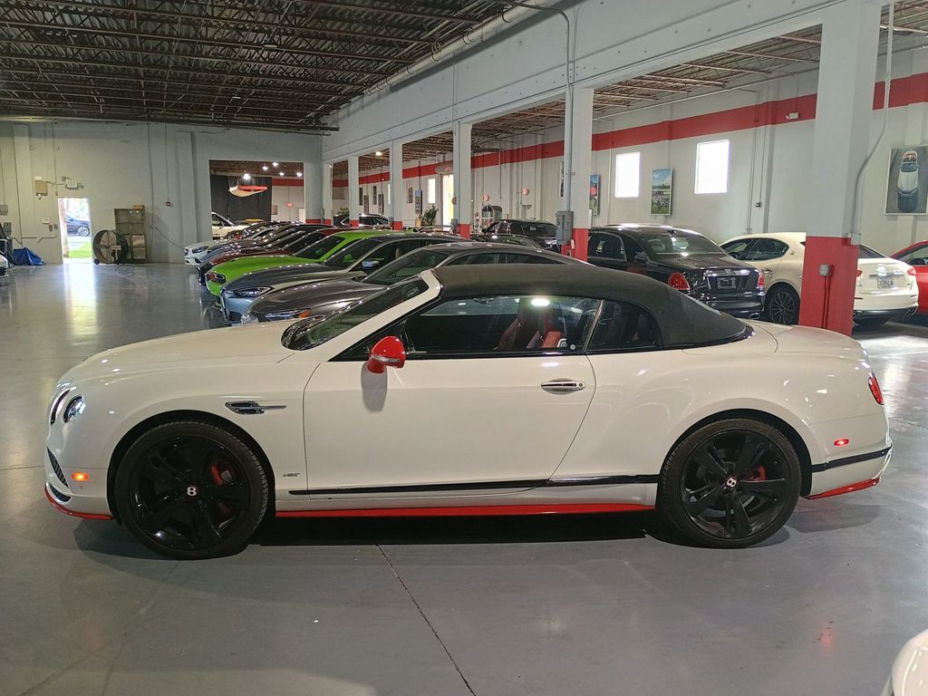2017 Bentley Continental GT V8 S  Convertible - 23051051 - 39