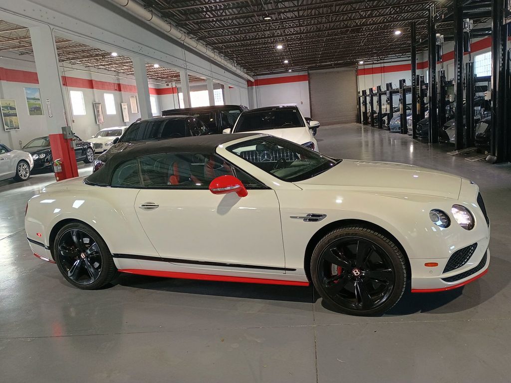 2017 Bentley Continental GT V8 S  Convertible - 23051051 - 40