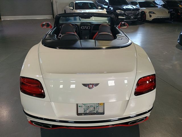 2017 Bentley Continental GT V8 S  Convertible - 23051051 - 4