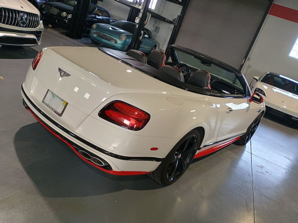 2017 Bentley Continental GT V8 S  Convertible - 23051051 - 6