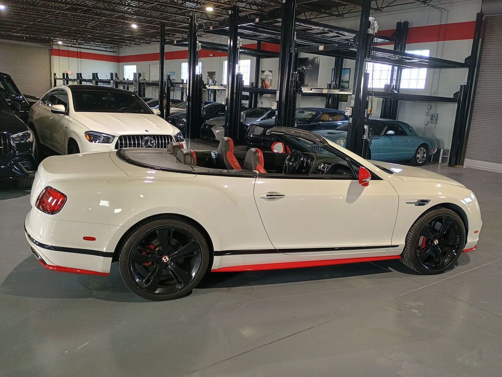 2017 Bentley Continental GT V8 S  Convertible - 23051051 - 7