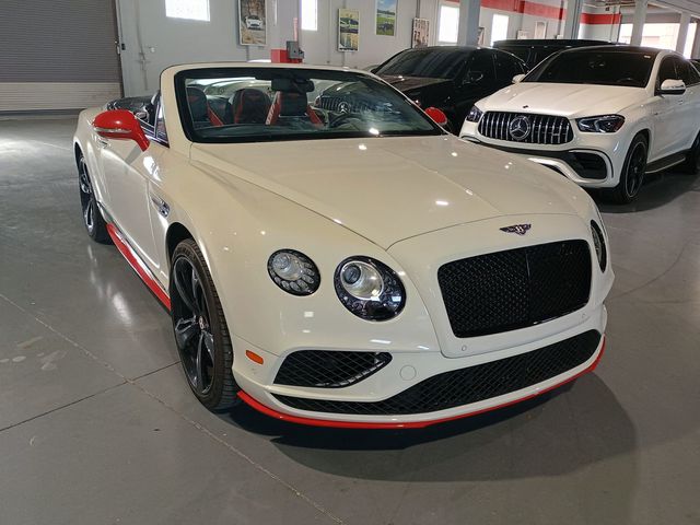 2017 Bentley Continental GT V8 S  Convertible - 23051051 - 8