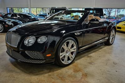 2017 Bentley Continental