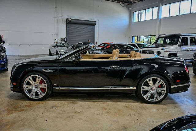 2017 Bentley Continental GT V8 S  Convertible - 22941002 - 9