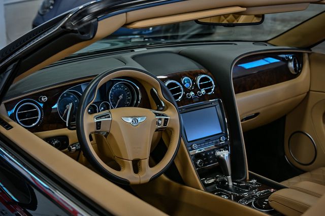 2017 Bentley Continental GT V8 S  Convertible - 22941002 - 10