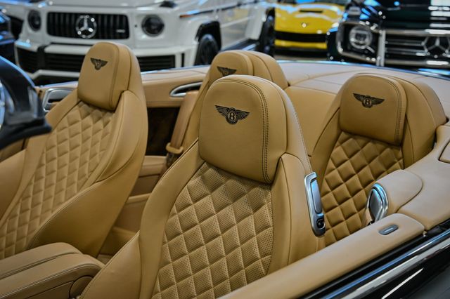 2017 Bentley Continental GT V8 S  Convertible - 22941002 - 11