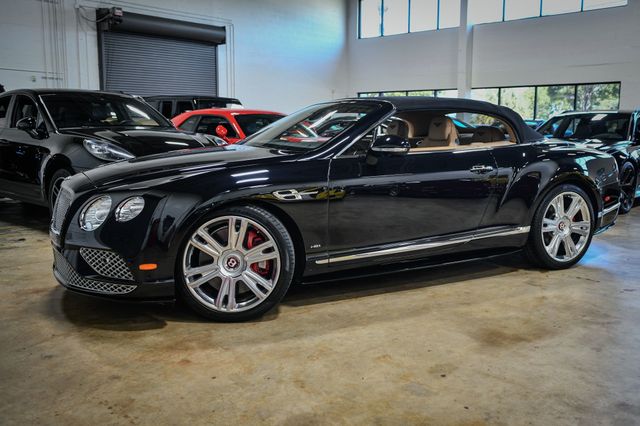 2017 Bentley Continental GT V8 S  Convertible - 22941002 - 12