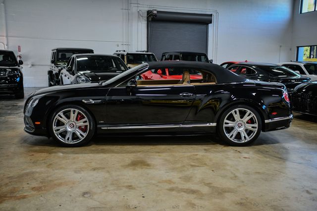 2017 Bentley Continental GT V8 S  Convertible - 22941002 - 14