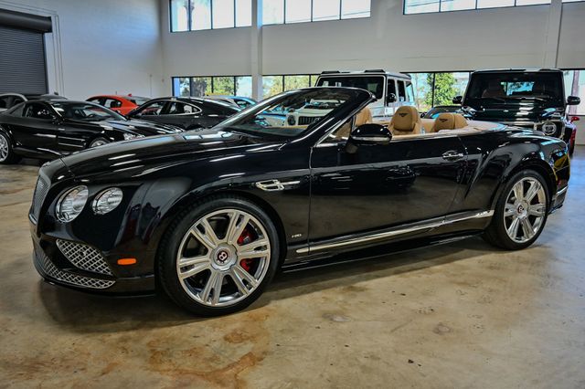 2017 Bentley Continental GT V8 S  Convertible - 22941002 - 1