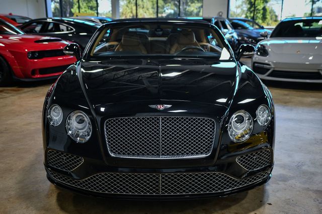 2017 Bentley Continental GT V8 S  Convertible - 22941002 - 20
