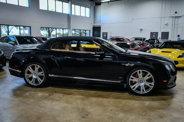 2017 Bentley Continental GT V8 S  Convertible - 22941002 - 23
