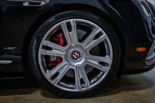 2017 Bentley Continental GT V8 S  Convertible - 22941002 - 24