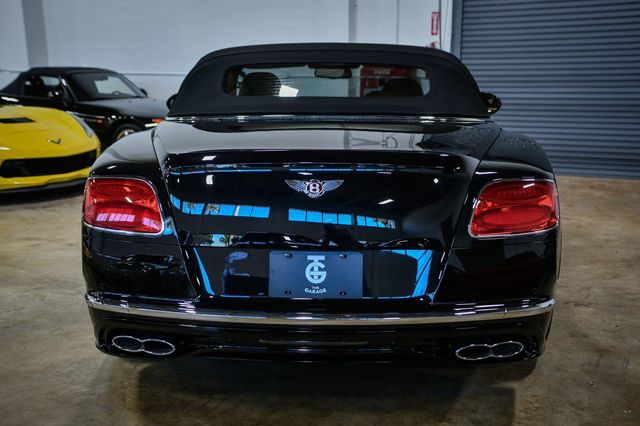 2017 Bentley Continental GT V8 S  Convertible - 22941002 - 27
