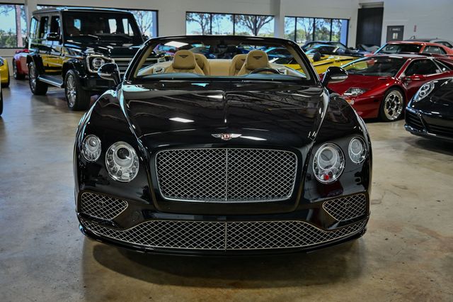 2017 Bentley Continental GT V8 S  Convertible - 22941002 - 2